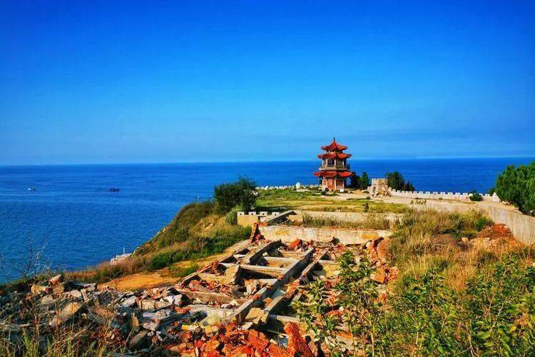 【嗨,长岛】长岛北线-仙境源 九丈崖 月牙湾休闲纯玩二日_海岛_图片