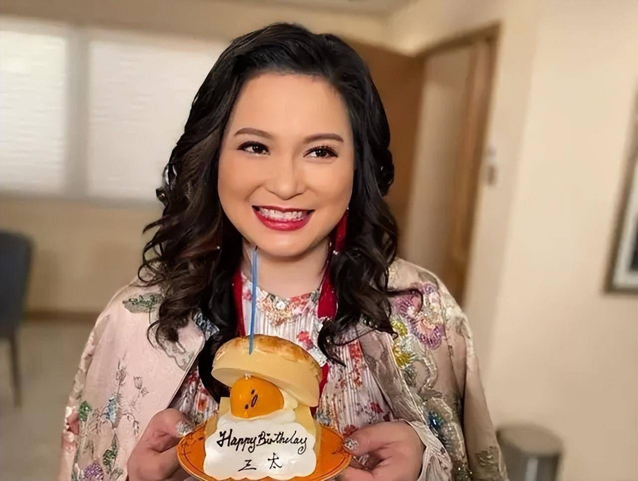 tvb花旦曾因身体原因发量掉了大半,被指耍大牌,未来考虑过出家_樊亦敏