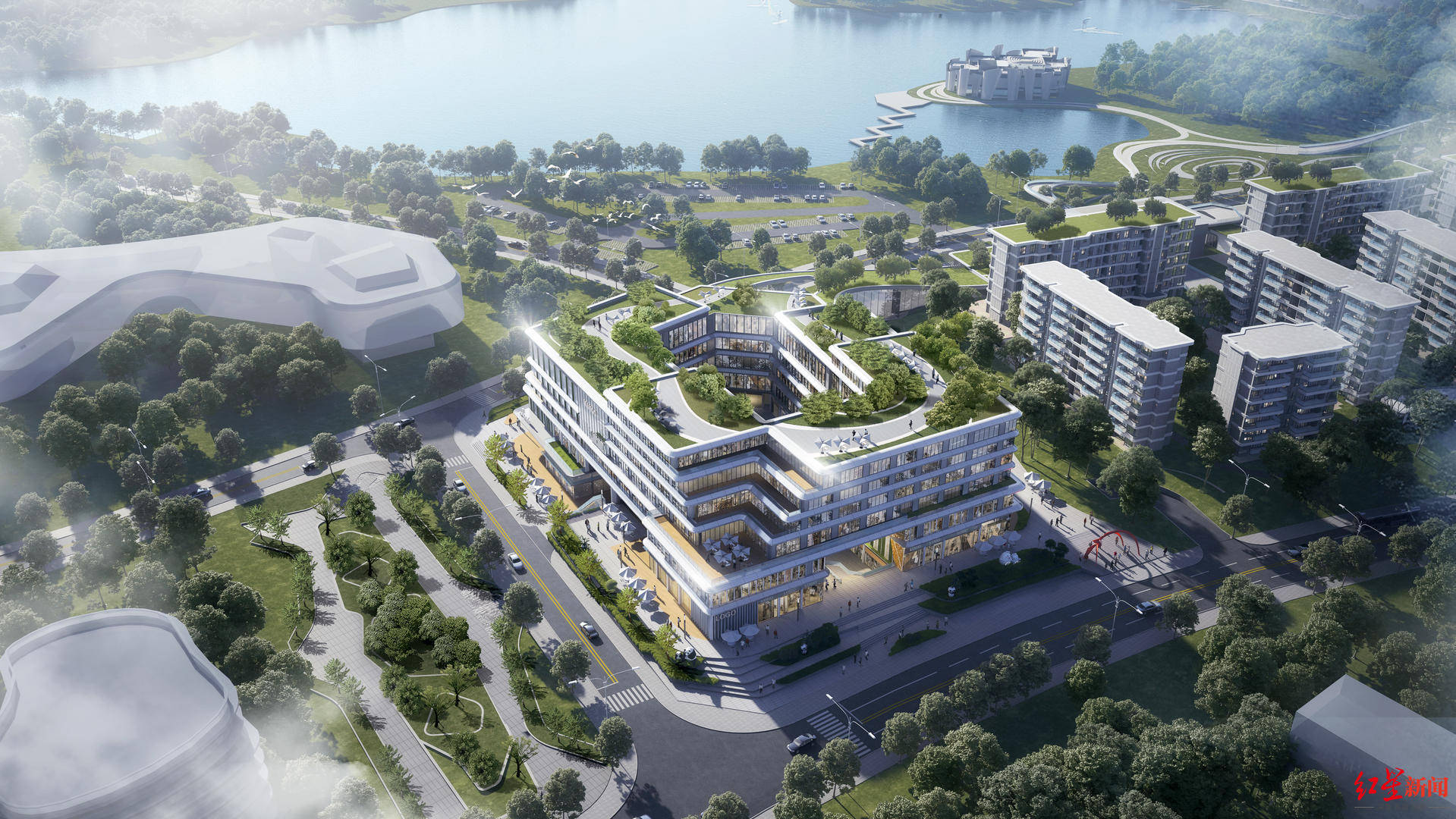 公园城市需要怎样的社区？成都未来公园社区指标体系要来了_场景_建设_生活
