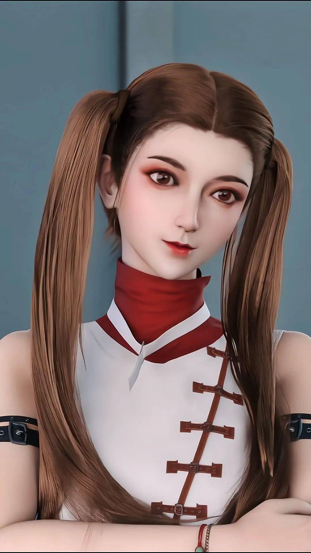 国漫壁纸 | 与我比颜值,你有这个实力吗?