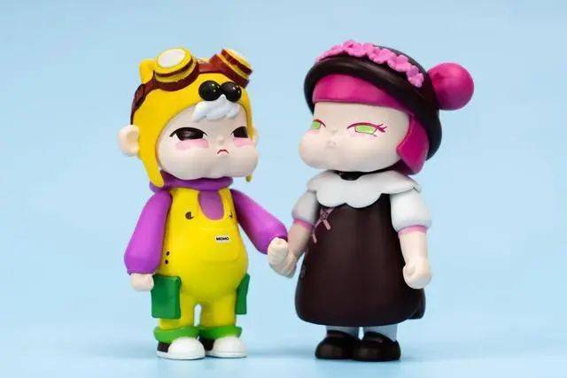 无锡惠山泥人成"潮玩"_传统_创新_阿喜