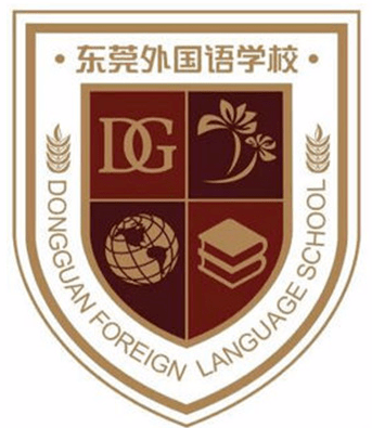 松山外国语学校校徽图片