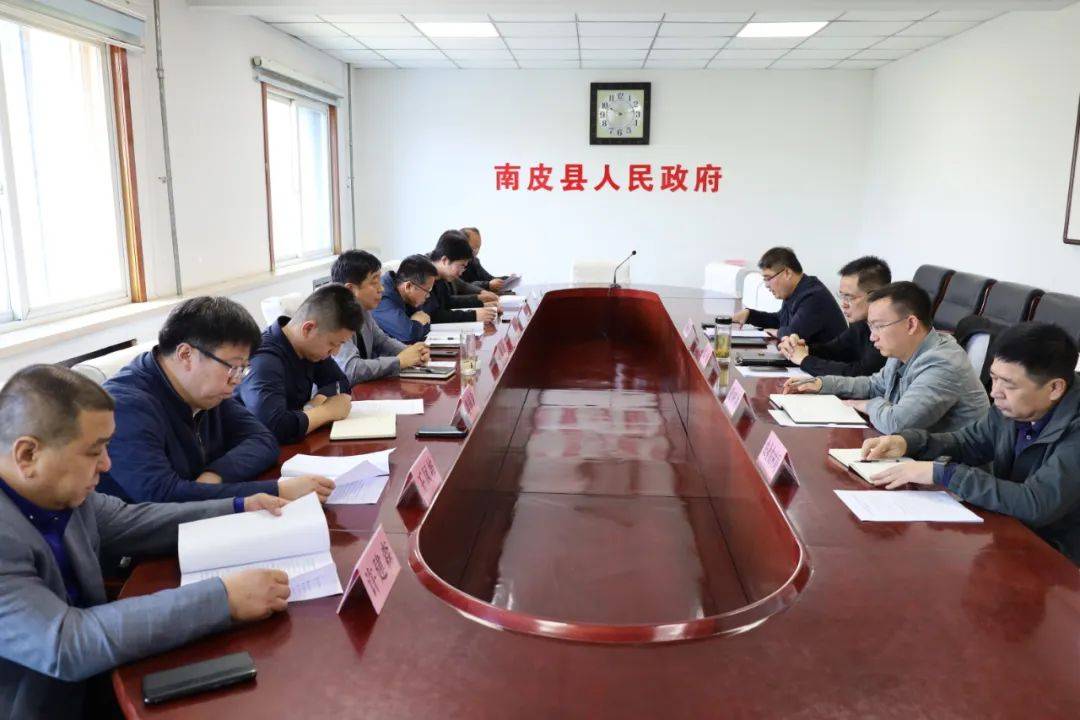 南皮县人大常委会调研我县乡村振兴工作_发展_相关_产业