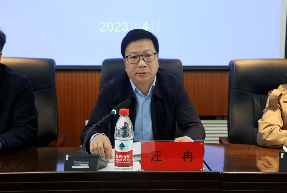 旗教科体局党组书记,局长汪冉对2023年国家义务教育质量监测阿荣旗