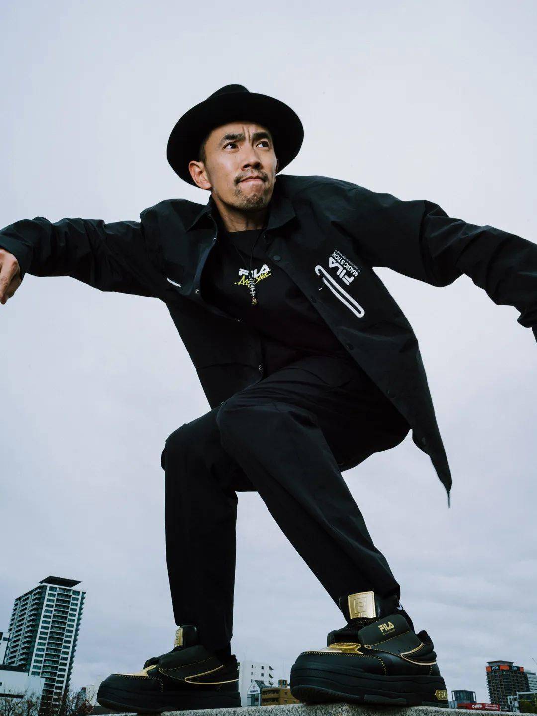 对话popping 舞者 acky,「黑金精神」何以成为致敬 p