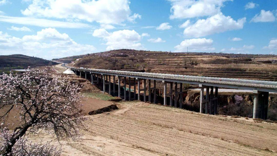 银昆高速太阳山至彭阳段年底完成路面基础工程_宁夏_施工_项目