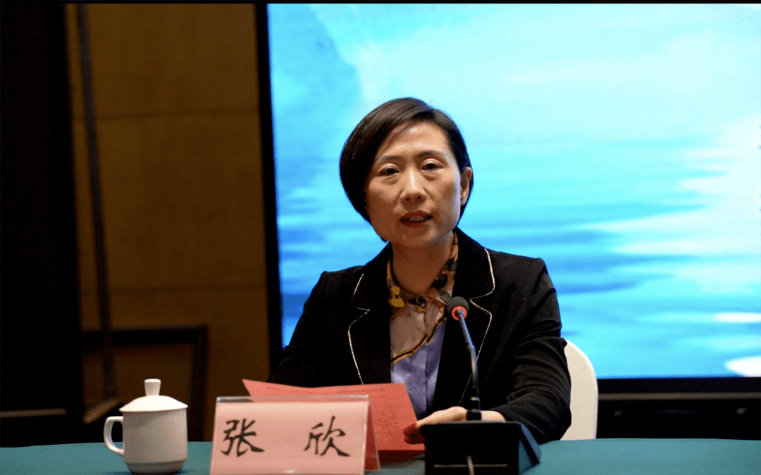 【领导动态】邹平市委常委,统战部部长,副市长张欣参加滨州市慢病监测