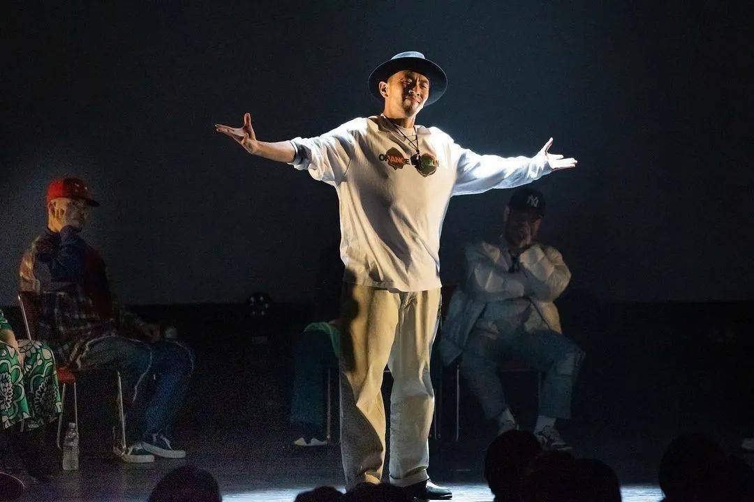 街舞_文化_日本