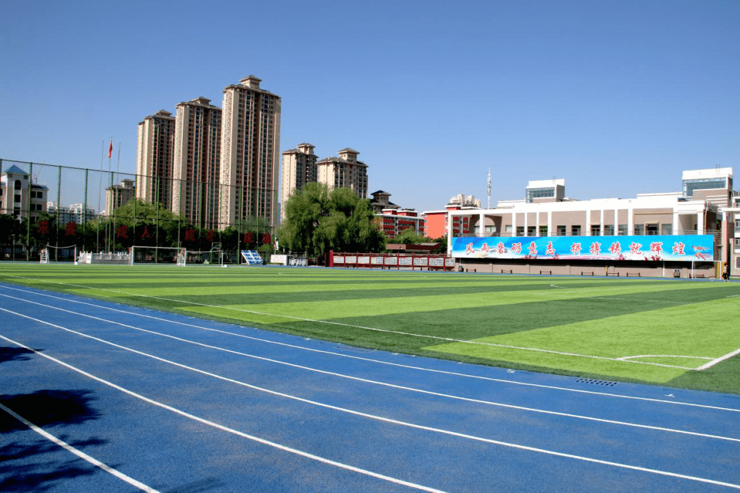 兰州市第五十二中学图片