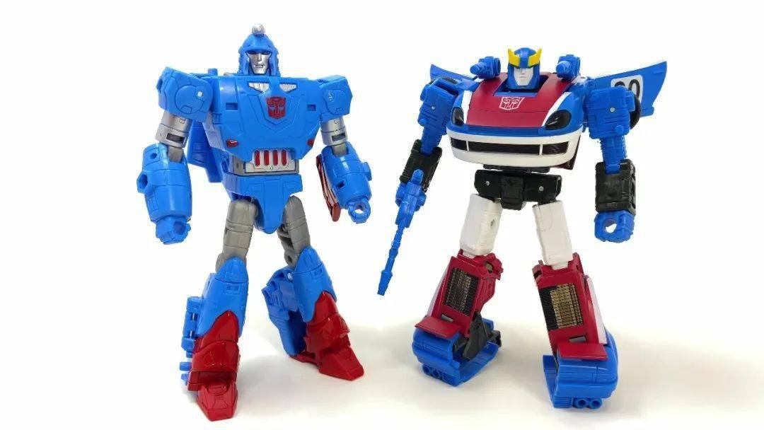 变形金刚传世:进化系列d级敌无双实物入手图集锦_玩具_动画_模玩