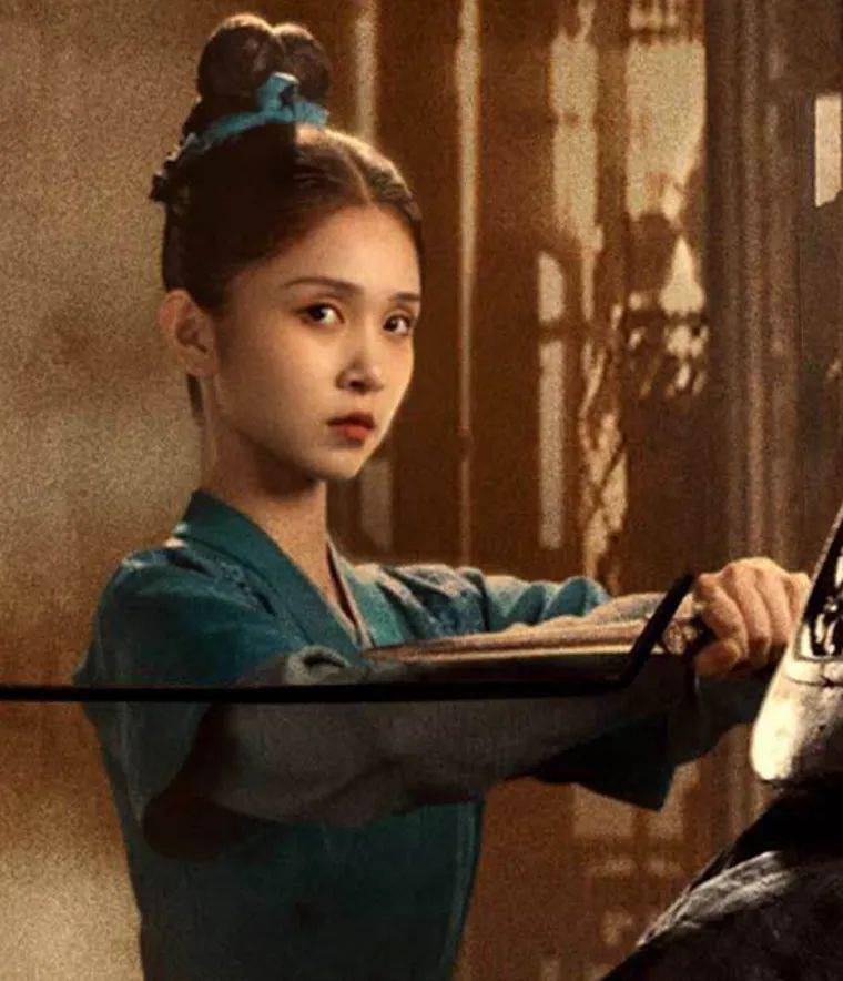 光影星播客 |《满江红》中她的反差感源于哪里?_角色_蓝玉_许静雅