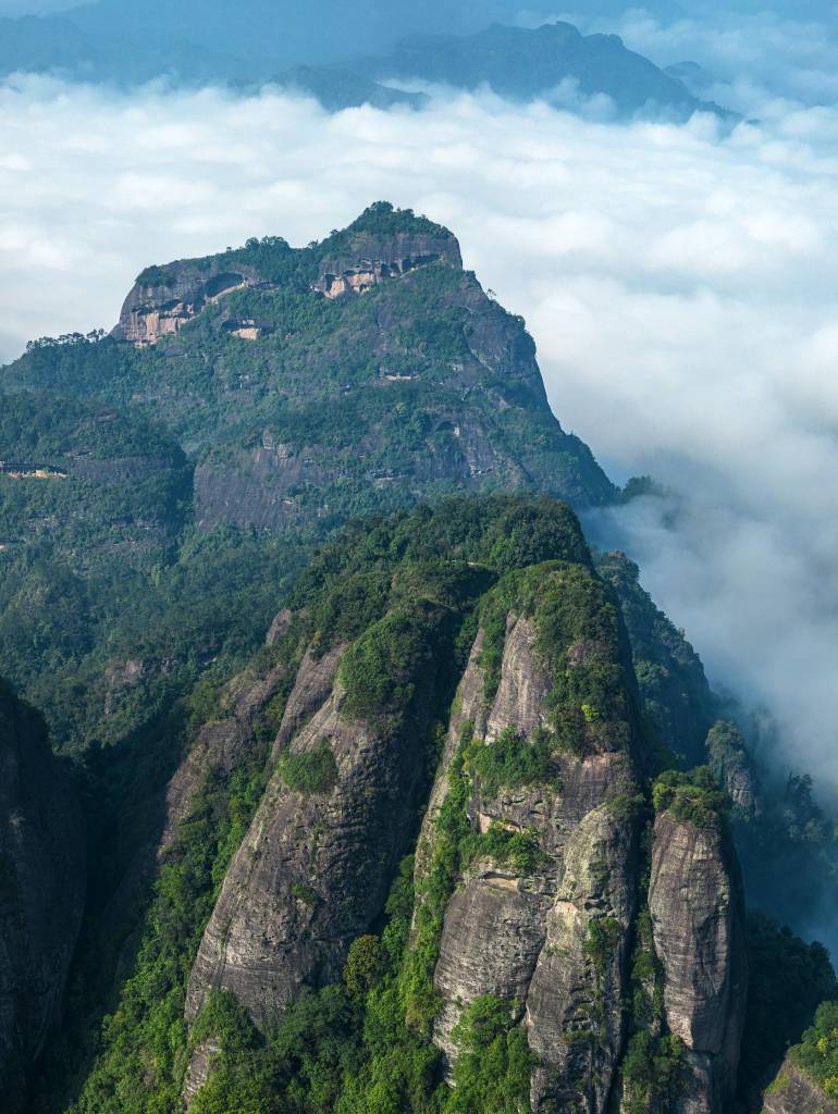 都峤山风景区攻略图片