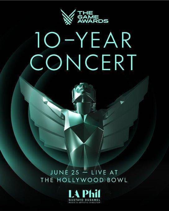 TGA十周年音乐会即6月25日洛杉矶举行