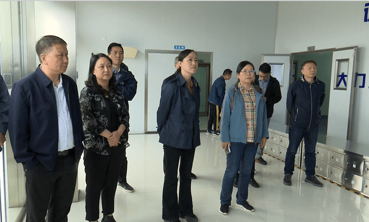 农工党中央调研组来大方考察调研_大方县_贵州省_工作