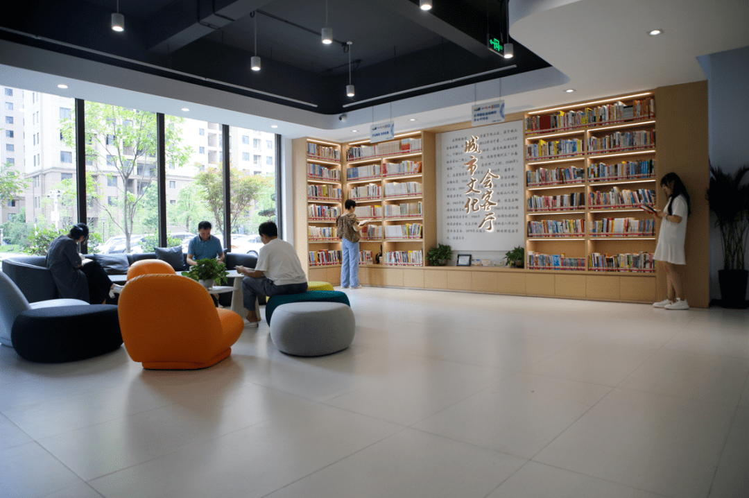 珠山区三宝瓷谷马鞍岭解鞍小筑书吧——秀美乡村读书地"网红打卡点"03