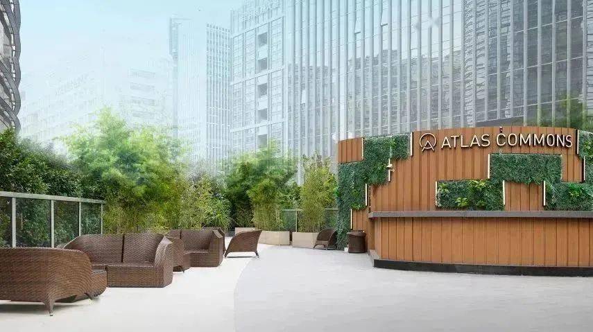 七载砥砺 深耕广拓 | atlas 寰图周年庆项目巡览 · 广州篇(上)_中心