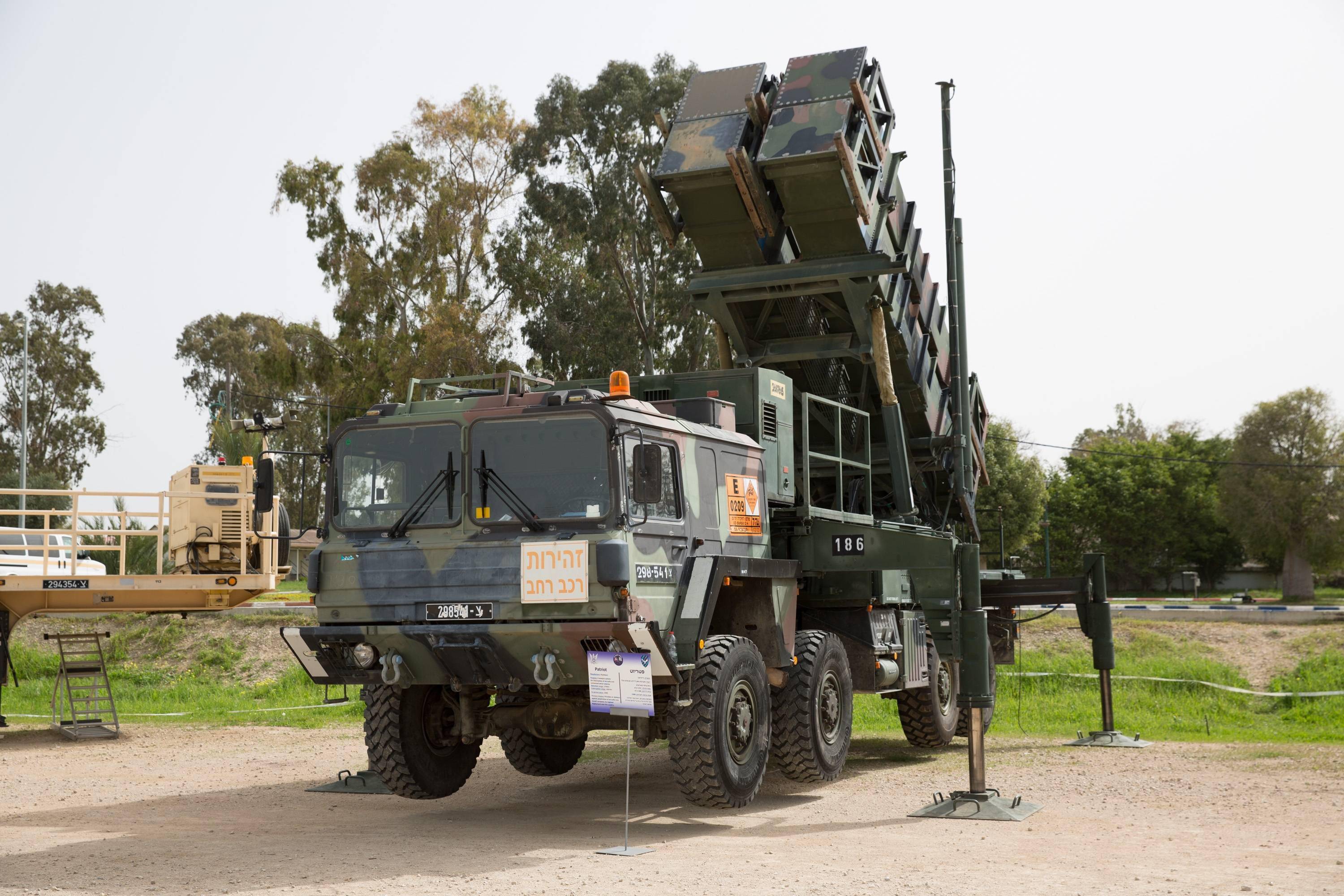 外媒:德国今年将结束在波兰和斯洛伐克部署"爱国者"防空系统_北约