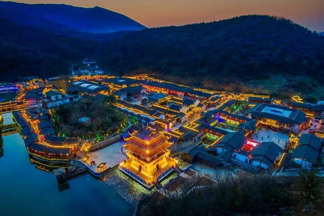 02宝华山国家森林公园