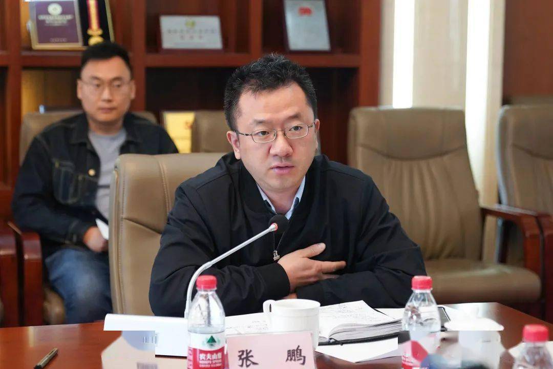 北京市文化和旅游局艺术处处长张鹏北京市文化和旅游局二级巡视员马文