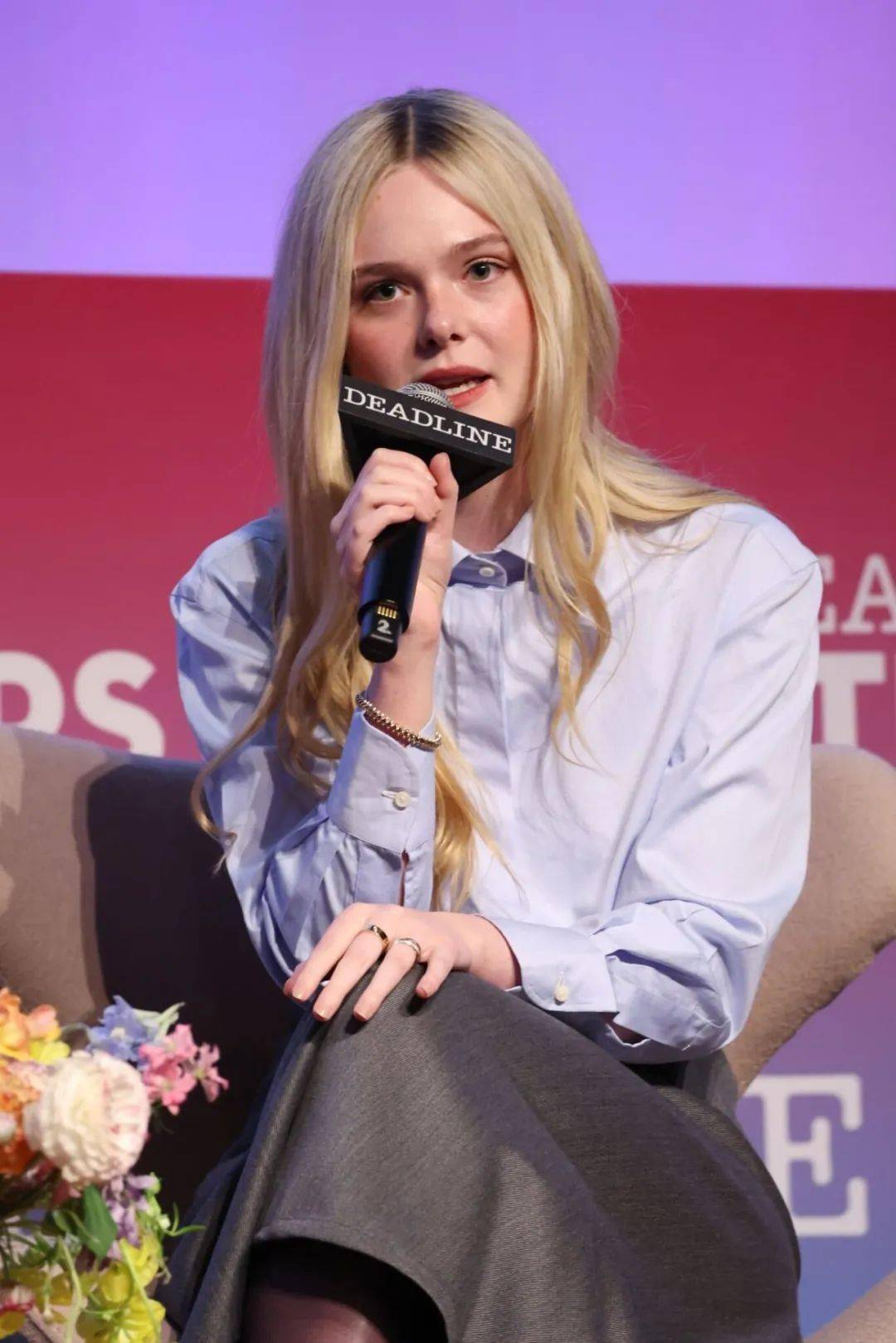 艾丽·范宁漫游仙境|赏色_达科塔_活动_品牌