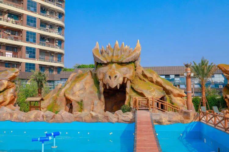 【美季魔法温泉】水乐园开放!06109/1大2小(1.5m 1.