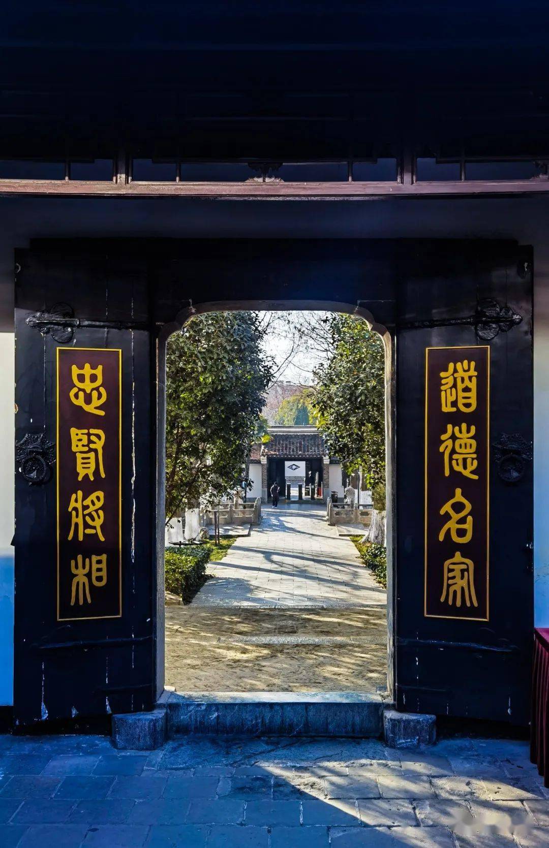 合肥:包孝肃公祠_包公_故事_历史