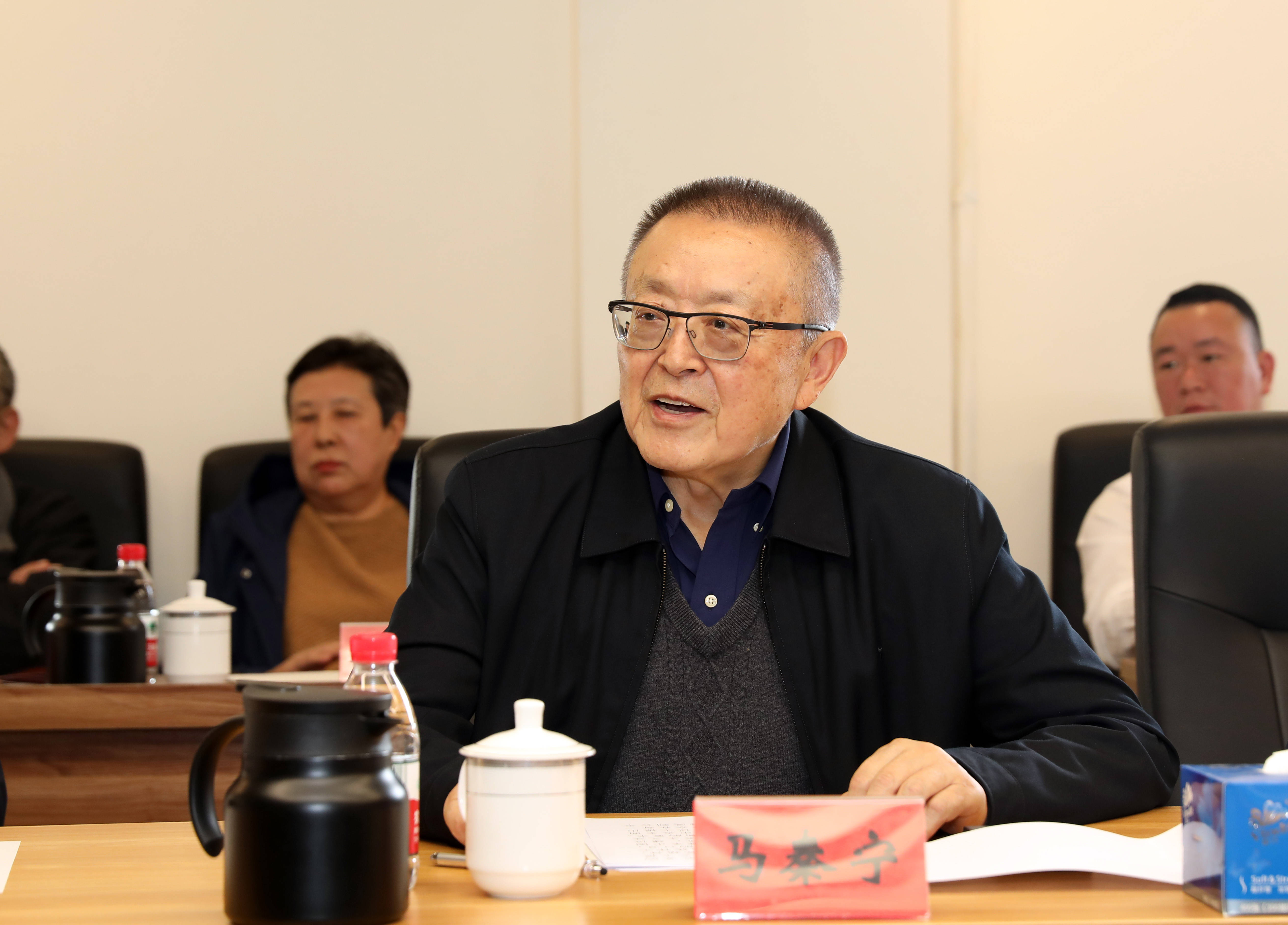 马锡五之子马秦宁:父亲常说"老百姓的事再小也是大事"_工作_群众_审判