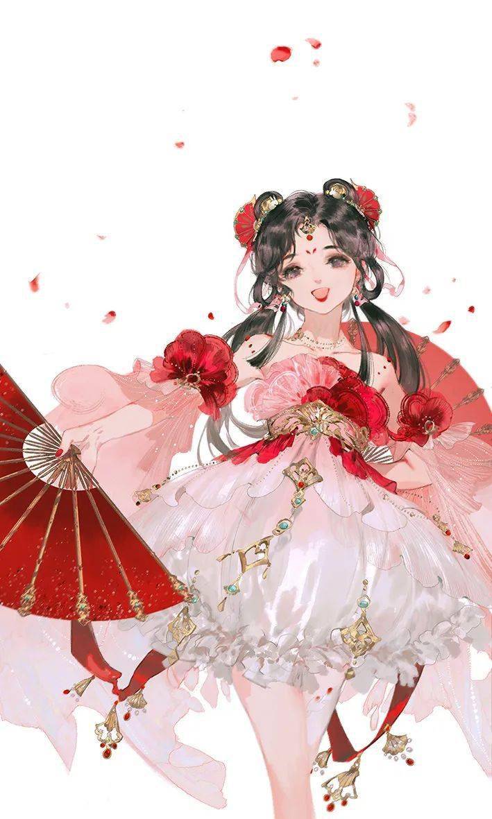 当全门派穿上新校服后……_活动_征集_同人图