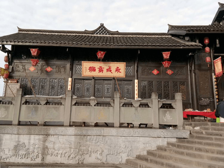巴渝风丨到西沱古镇，感受“万里长江第一街”的风韵