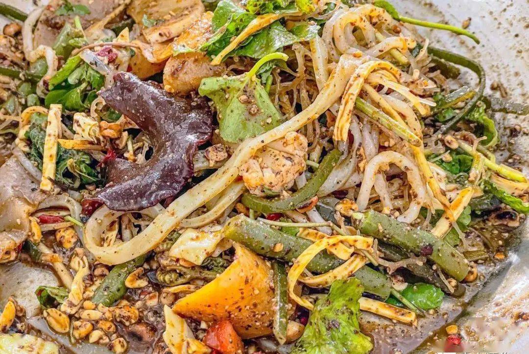 德宏_食材_芒市