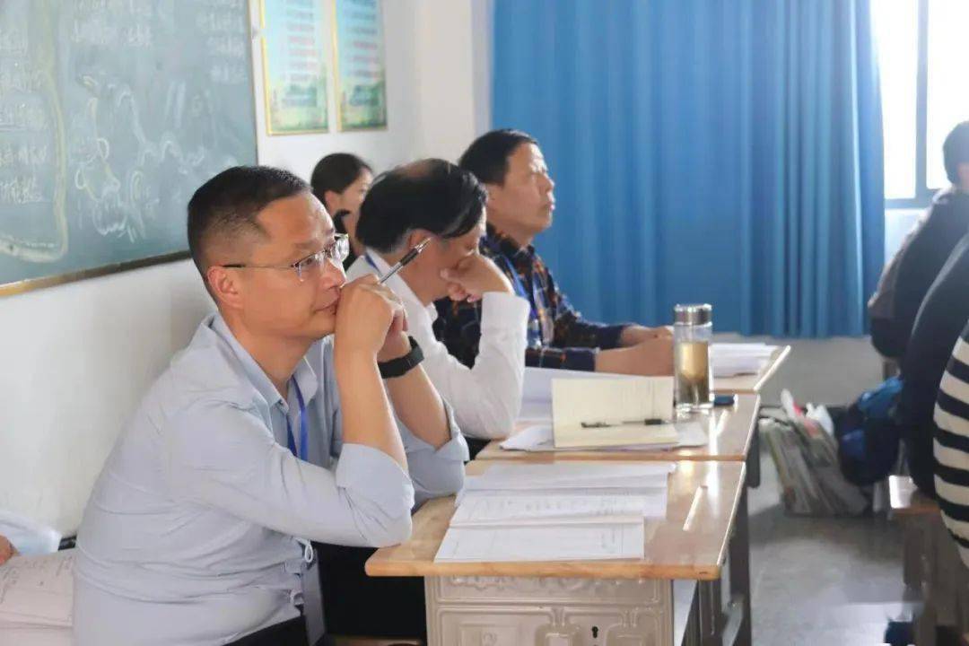 萧县中学在安徽师大教育发展集团附属合作学校第二届中青年教师优质课