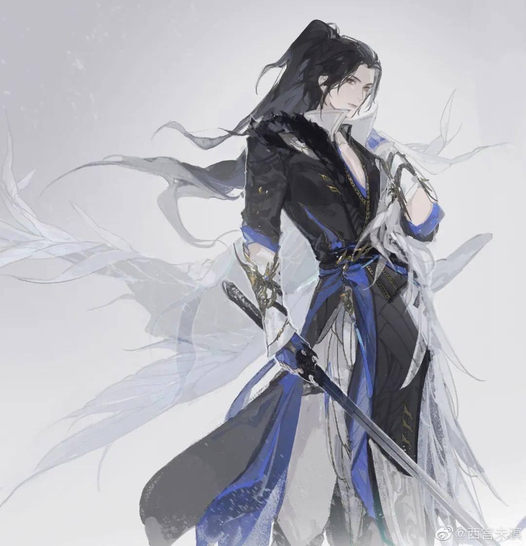 当全门派穿上新校服后……_活动_征集_同人图