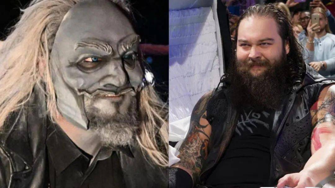 布雷怀亚特至今仍然缺席wwe,似乎已经不再重要_wyatt_bray_剧情