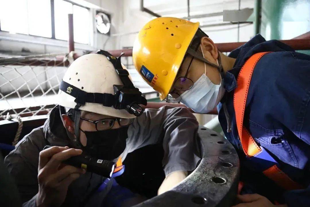 中国华电2023年精品大修示范试点项目——华电邹县电厂5号机组大修