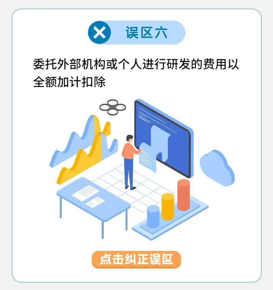 企業研發費用加計扣除常見誤區!_稅負_優惠_豐臺