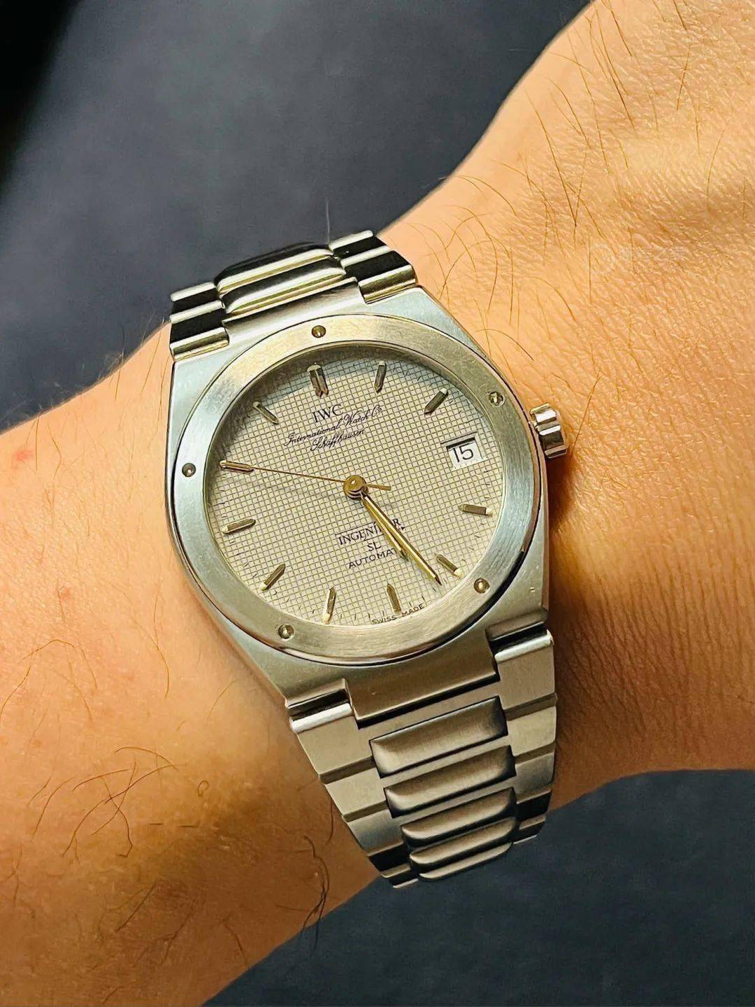 分享一对尊达兄弟:鹦鹉螺 vs 工程师_genta_手表_设计