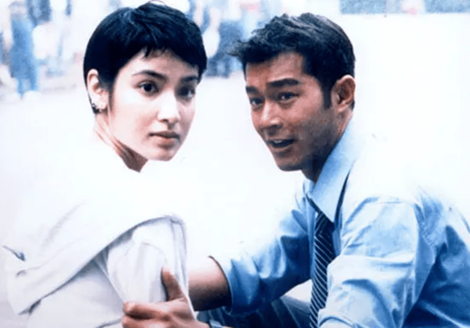 古天乐,郭可盈,蔡少芬,陈慧珊挑大梁.