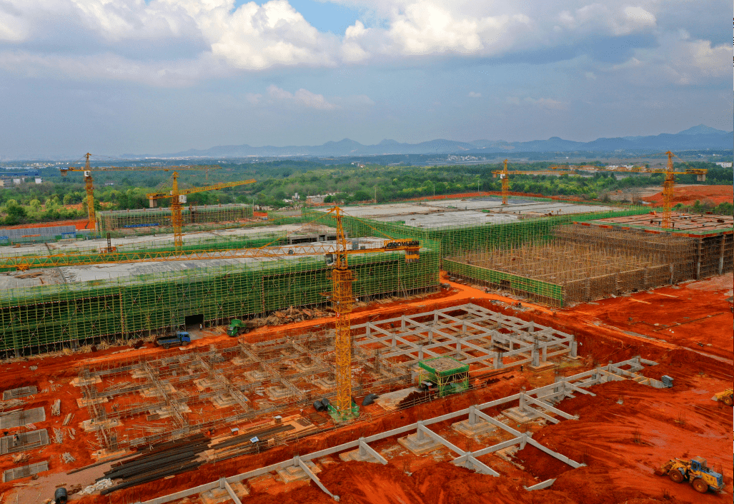 这,是抚州最年轻的城_建设_东临_发展
