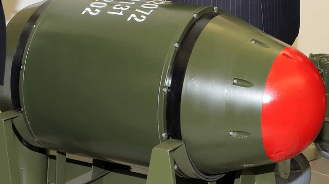 被封锁几十年,朝鲜核武依旧进步神速,美:没人暗中相助都不可能_美国