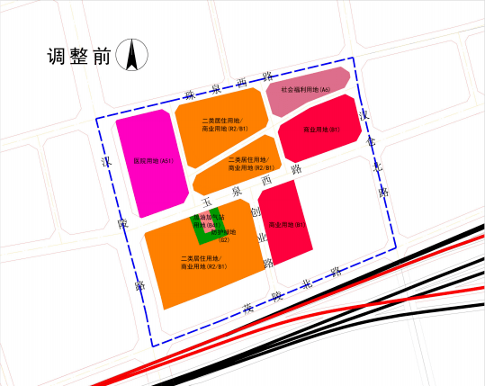 咸阳古渡新家园图纸图片