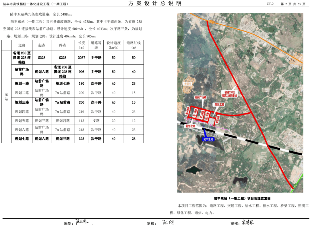 陆丰南站(可放大查看图片)