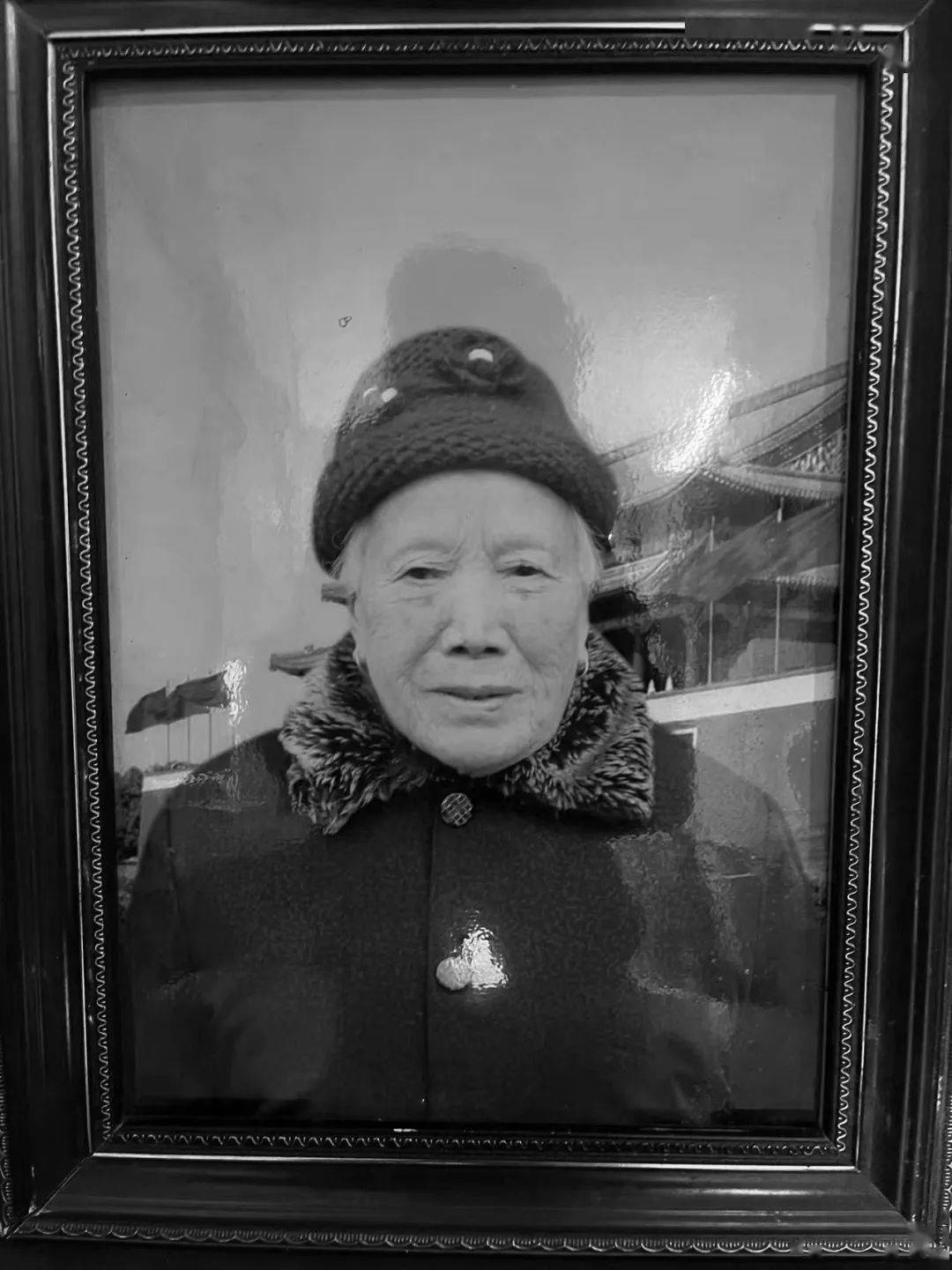 红军长征过燕塘亲历者王二女逝世