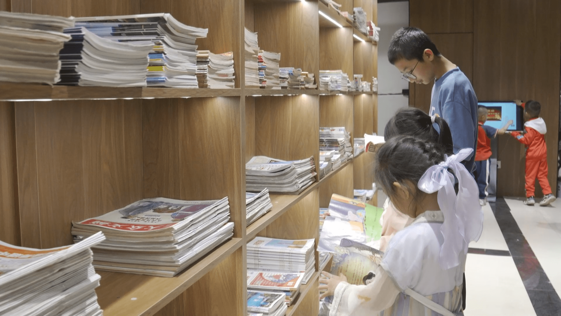 牟定:服务质量有效提升 全民阅读氛围浓厚_改造_环境_读者