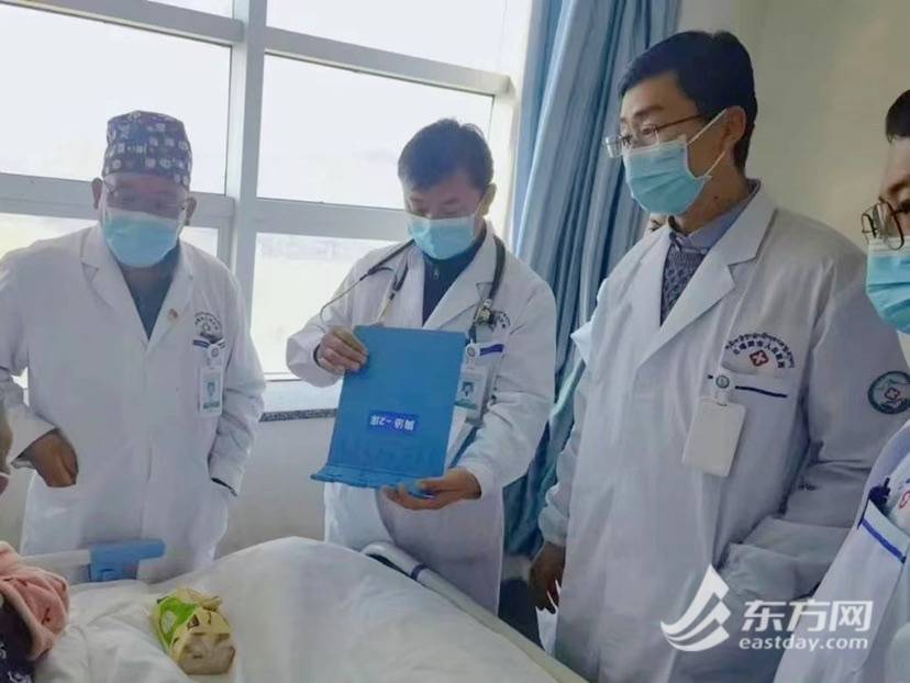 喜马拉雅山脚下，上海市胸科医院高难度手术成功救治藏民老伯_患者_华荣 