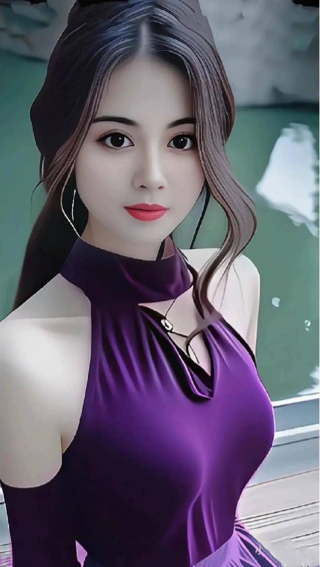 无边幽境千般绪,几度回眸向晚晴.穿绣陌,伴风声,相逢心语对君倾.