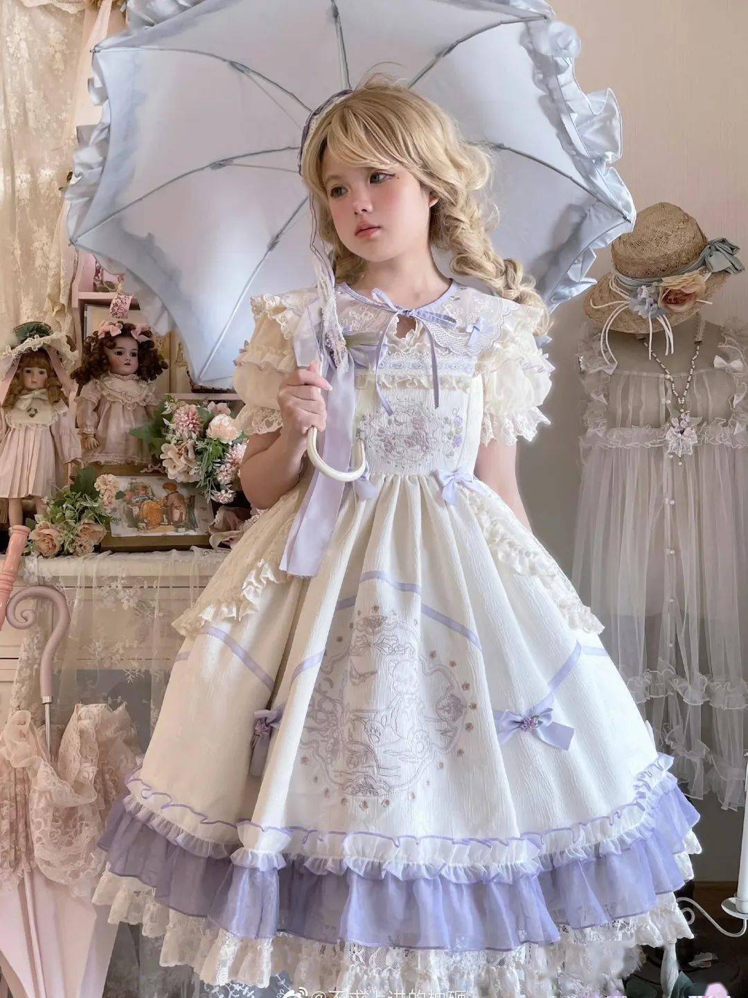 lolita新品 | cla系vs甜系!超多美貌上新集结_by_价格_时间