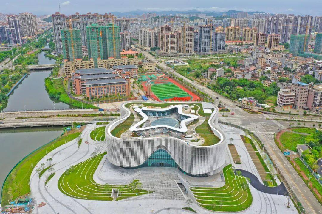 阳江新地标来了!_文化_城市_建筑