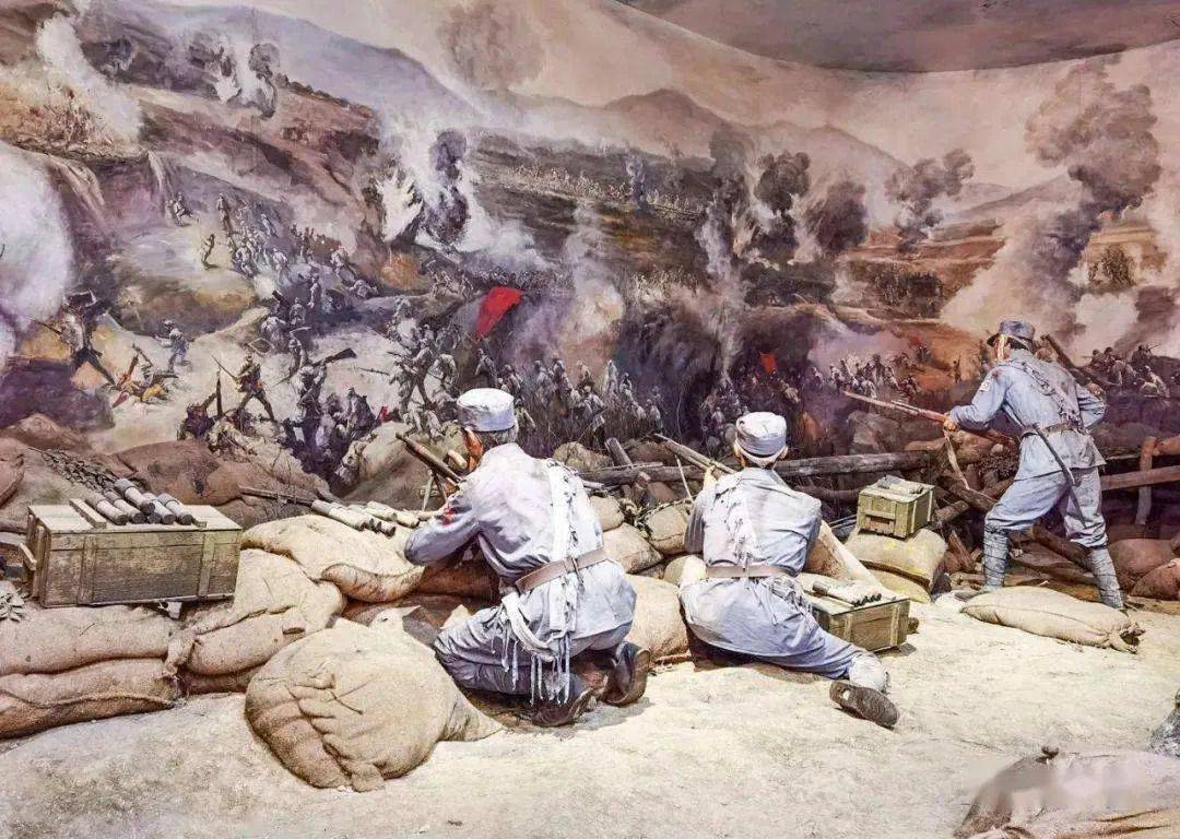 小镇故事多丨娘子关防御战_日军_进攻_雄关