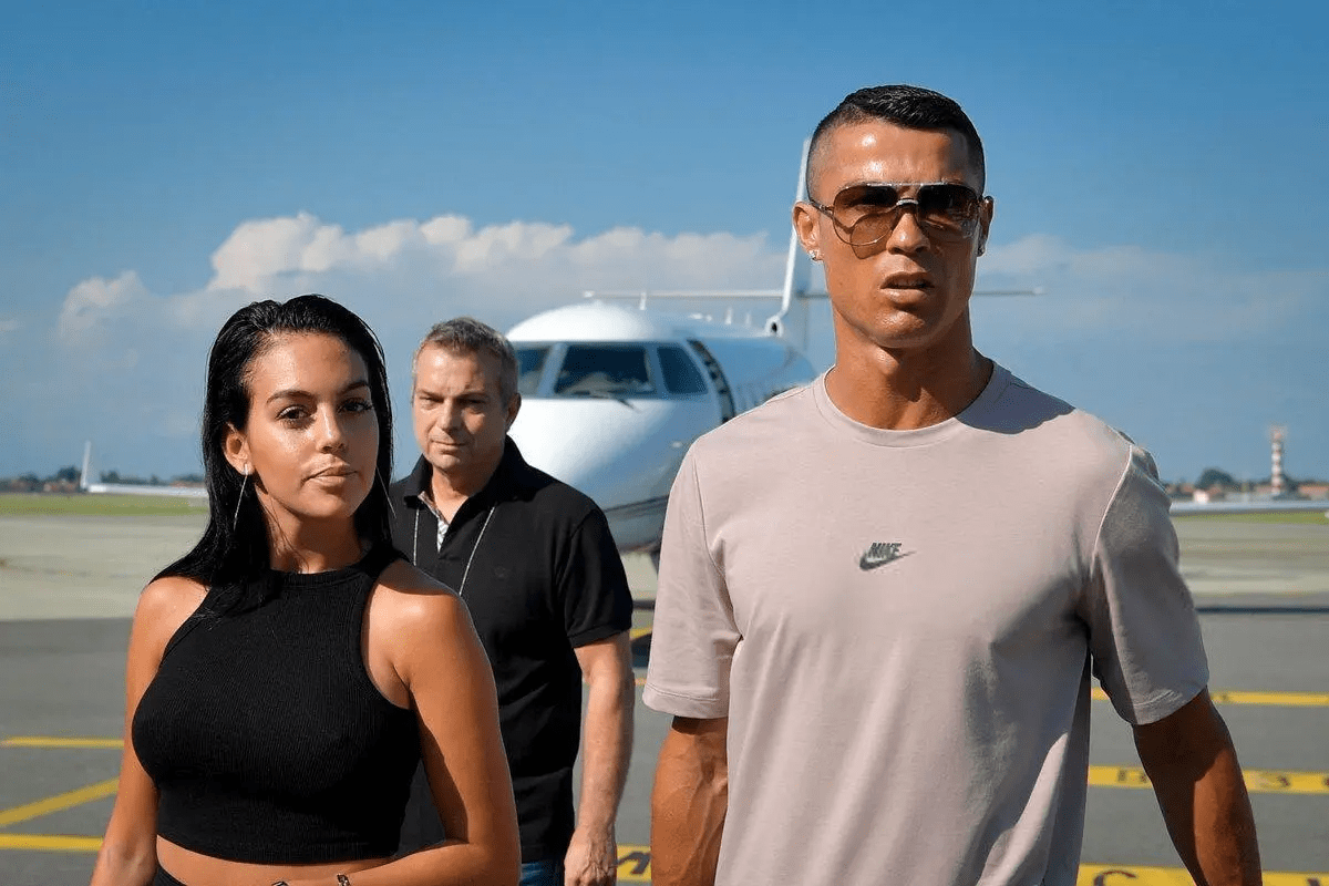 曝c罗厌倦乔治娜或分手,拜金 炫富 还乱花钱_机会_时候_利雅得