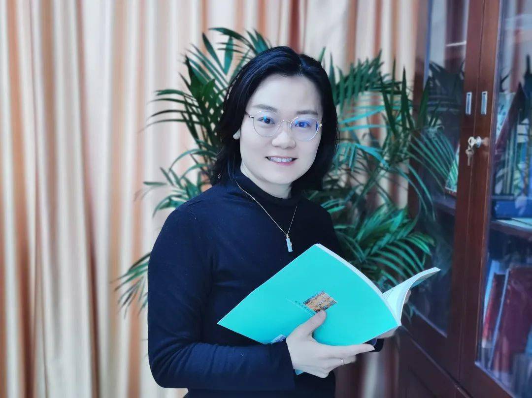 【美好康华 美好教师】党员教师陈小璐:潜心耕耘 静